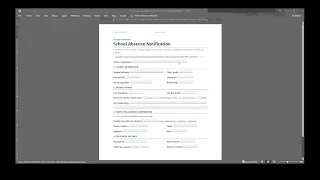 Turn Word Underscores into Fillable Fields FixDocForm