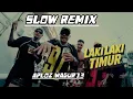Lagu DJ Laki-laki Timur Tonton Caribo Slow Remix