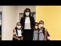 The first day of school with Dr LaTanya D McDade