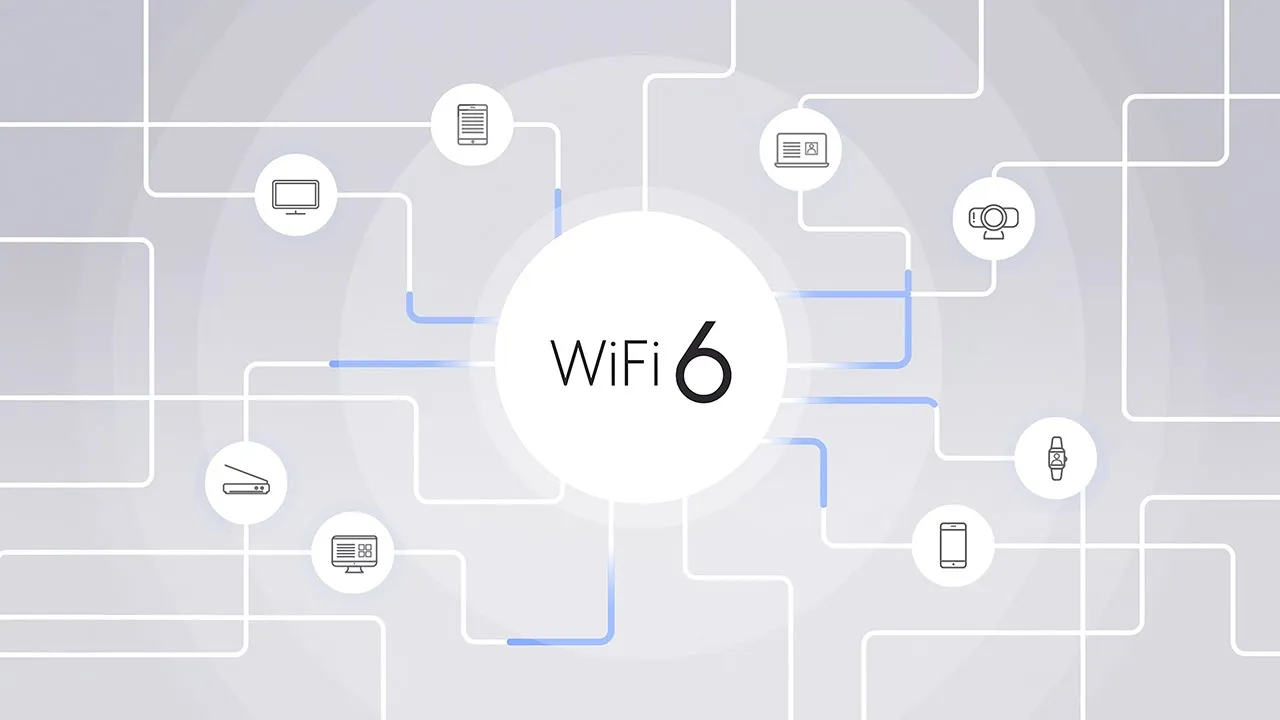 NETGEAR Typography animation sample