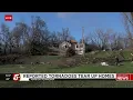 Multiple tornadoes reported sweeping through neighborhoods farm fields in Rochester area