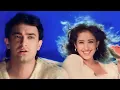 Dil Mera Churaya Kyun | 4K Video | Akele Hum Akele Tum | Aamir Khan, Manisha Koirala | Kumar Sanu