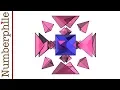 Perfect Shapes in Higher Dimensions - Numberphile