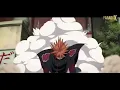 Paradox Naruto Vs Pain Battle