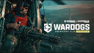 🔴DR DISRESPECT - WARDOGS - HELL FROM ABOVE