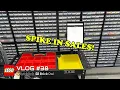 SPIKE IN SALES Bricklink BrickOwl VLOG