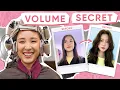 I got a Korean Hair Perm Here are PRO styling tips I learned