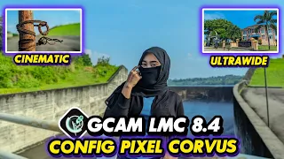 foto jadi jernih u0026 video super stabil gcam lmc 8 4 config pixel corvus bisa live photo ultrawide