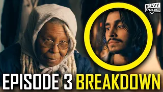 the stand episode 3 breakdown ending explained spoiler review u0026 book differences