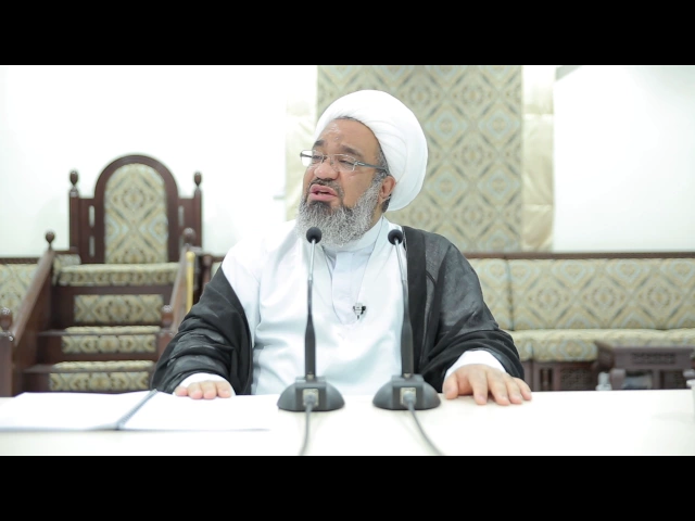 ⁣شرح دعاء الصباح | المحاضرة 8: معنى الحمدلله 10/3