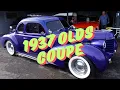 1937 Olds Coupe Custom Craigslist Find