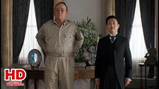 macarthur and the emperor
