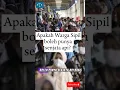 Download Lagu Warga Sipil apakah bileh punya senjata? #belajarhukum