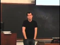 Lecture 5 SQL - CSCI E-75 Fall 2009