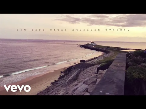 Download MP3 Taylor Swift - the last great american dynasty (Official Lyric Video)