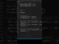 Creating Ball And Paddle Game with Python Turtle Library