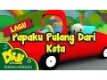 Download Lagu Lagu Kanak Kanak | Papaku Pulang Dari Kota | Didi \u0026 Friends