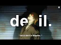Download Lagu Marino - Devil in Disguise (Lyrics / AMV)