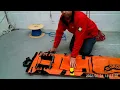 ERS Vertical haul with Reeves