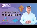Understanding Quadrilaterals Learn with BYJU S