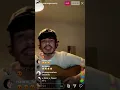 Rex Orange County singing untitled on Instagram live !