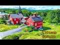 New Hampshire Mascoma Lake House For Sale 450k 2 10 acres Fruit Trees Ample Space