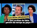 Download Lagu 📺 MACRON DÉMISSION | Il faut arrêter de faire perdre du temps au pays !