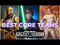 8 Core Teams you MUST have in SWGOH