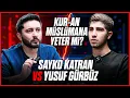 SAYKO KATRAN vs YUSUF GÜRBÜZ \