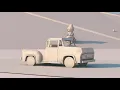 Blake Shelton - Happy Anywhere (feat. Gwen Stefani) (Lyric Video)