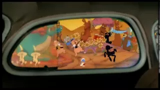 Qui veut la peau de Roger Rabbit - La Chanson De Toonville