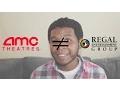 Movie Theatre Reviews Part I AMC vs Regal