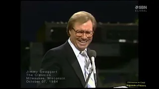 Mensagem A Pá O Trigo e O Fogo | Jimmy Swaggart Dublado Portugues