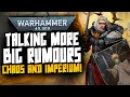 Lagu NEW BIG Rumours! Chaos, Imperium and more!