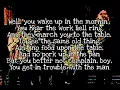 CREEDENCE CLEARWATER REVIVAL - The Midnight Special (Lyric Video)