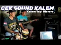 Download Lagu CEK SOUND DANGUT KALEM (sepiring berdua) Horeegg