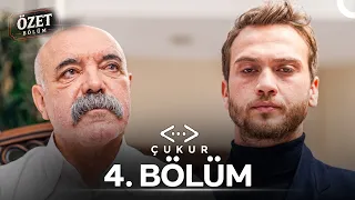 Çukur 4. Bölüm Özeti - "Aile, Her Şeydir!"