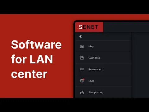 Download MP3 Internet Cafe Management Software | SENET