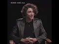 BonesAndAllFilm - Have you ever driven across the United States Timothee Chalamet Taylor Russell