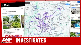 FTC sues Zillow and Redfin over alleged rental market deal