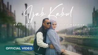 andra respati feat gisma wandira ijab kabul official music video 