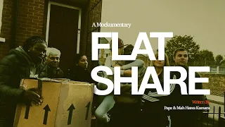 FLATSHARE A Cost of Living Comedy Pilot
