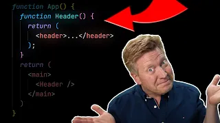 I Was Wrong About Nested React Components