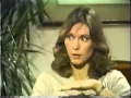 KATE JACKSON 1982 VERY RARE UNAIRED INTERVIEW