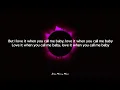 Ambré - I'm Baby ft Jvck James (Lyrics)