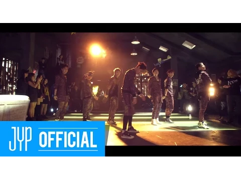 GOT7 Girls Girls Girls MV
