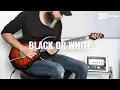 Download Lagu Michael Jackson - Black or White - Electric Guitar Cover by Kfir Ochaion - Mooer GE Labs
