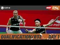 Download Lagu LI-NING Hong Kong Open 2025 | Day 1 | Court 1 | Qualification/Round of 32