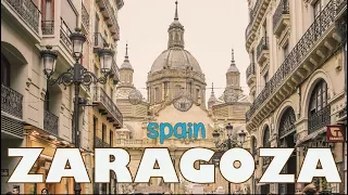 Zaragoza Spain CJtraces 