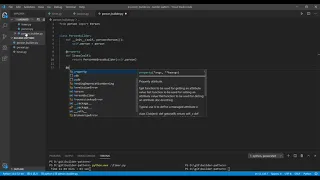 Builder Facets violating the OCP Design Patterns in Python Live coding